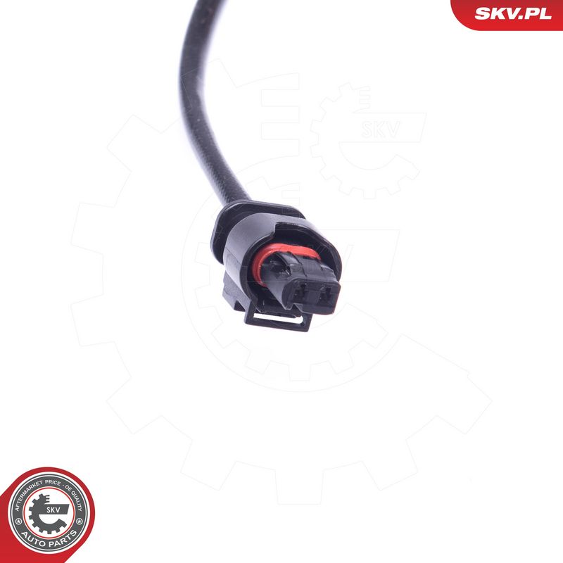 Andur, heitgaasitemperatuur, ESEN SKV 30SKV266