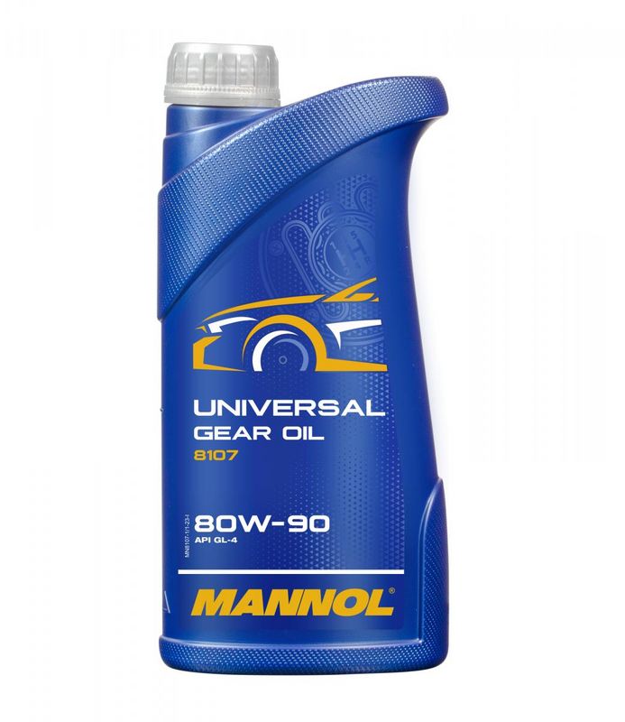 SCT - MANNOL MN8107-1 Greičių dėžės alyva