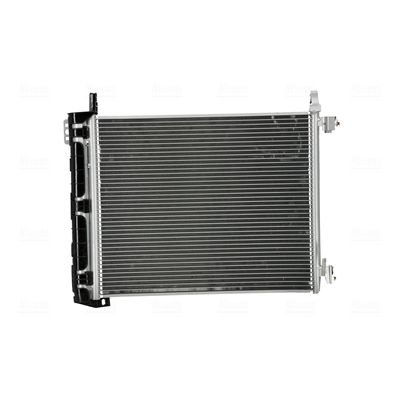NISSENS 940372 Condenser, air conditioning