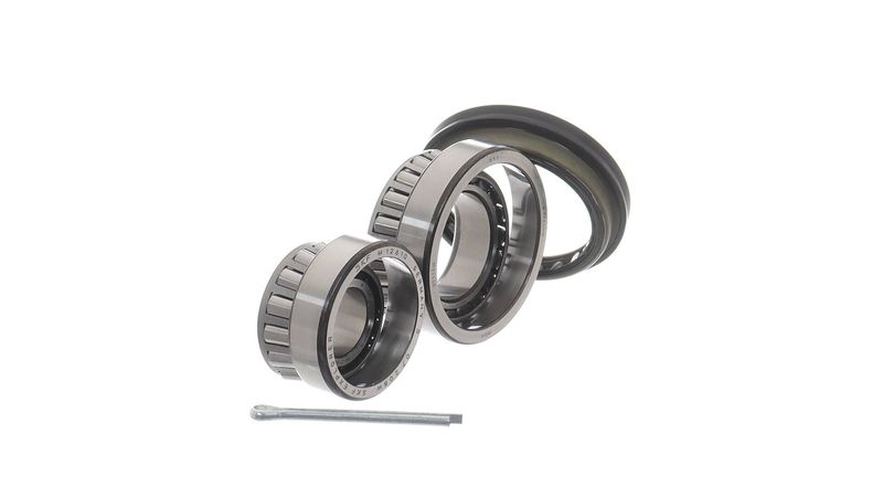 SKF VKBA 7474 Rato guolio komplektas