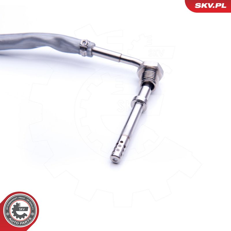 Andur, heitgaasitemperatuur, ESEN SKV 30SKV175