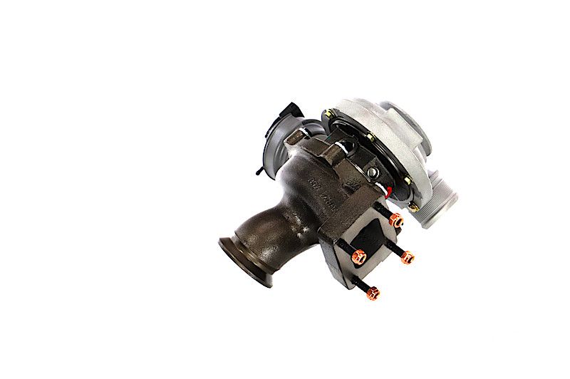 REMANTE 003-002-004512R Charger, charging (supercharged/turbocharged)