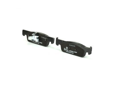 DELPHI LP2479 Brake Pad Set, disc brake