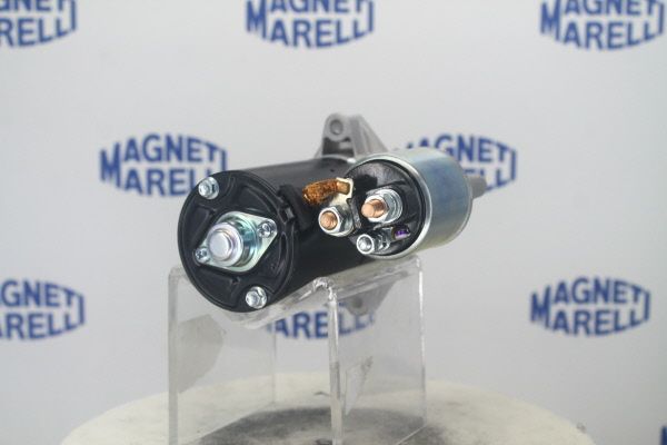 DA SILVA MSQ0133 Starteris