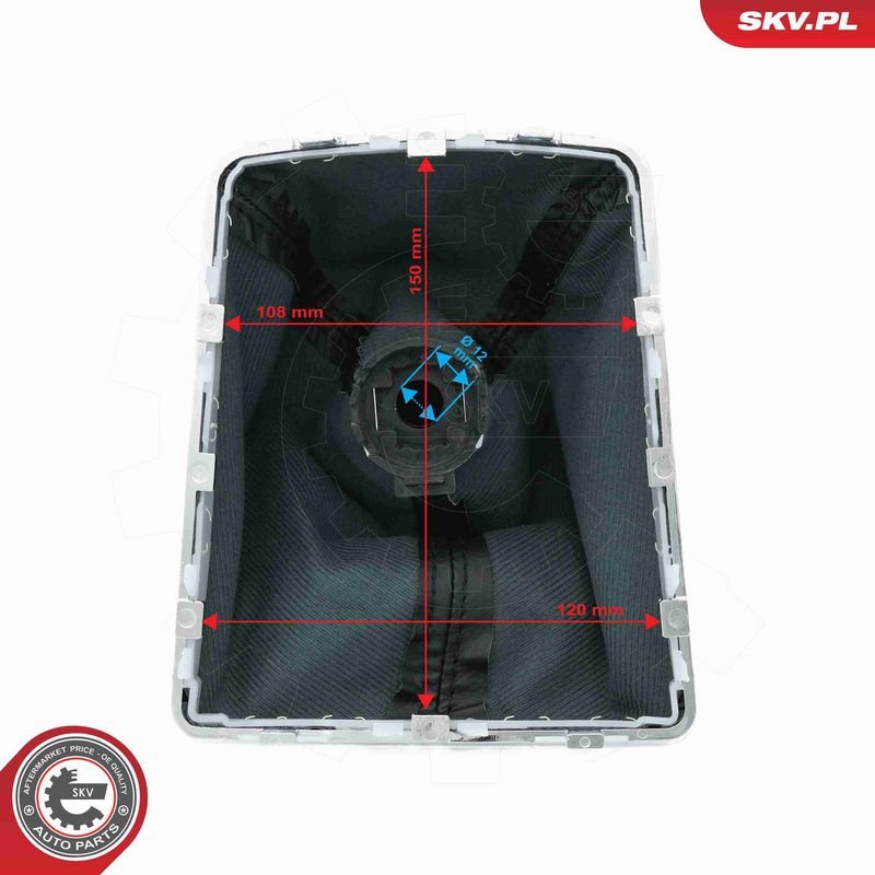ESEN SKV 63SKV458 Gear Lever Knob