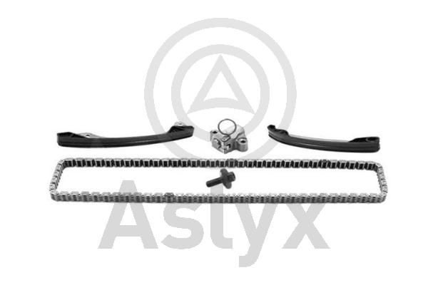 Комплект ланцюгів привода, Aslyx AS-506886