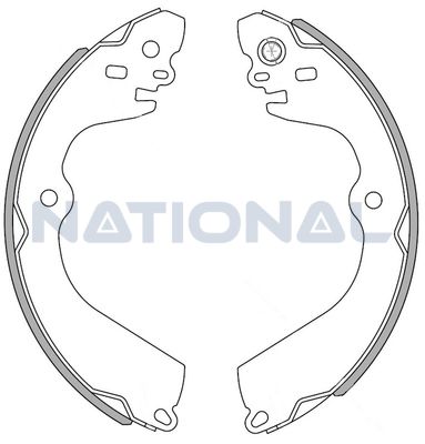 National NS4044