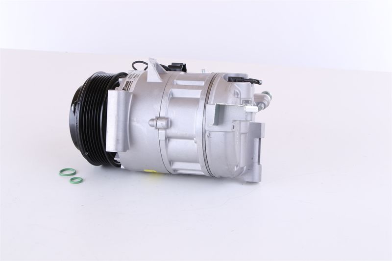 NISSENS 890880 Compressor, air conditioning