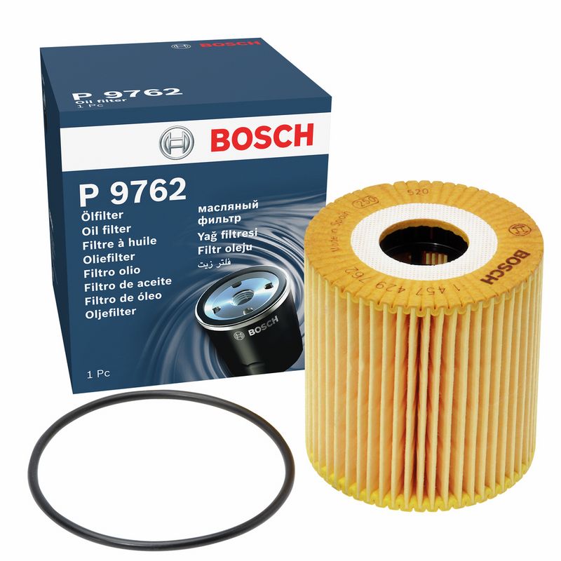 BOSCH Filtre à huile 1 457 429 762