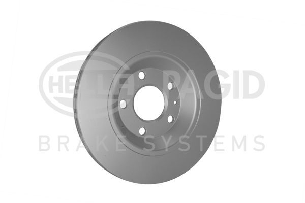 HELLA PAGID 8DD 355 128-391 Brake Disc