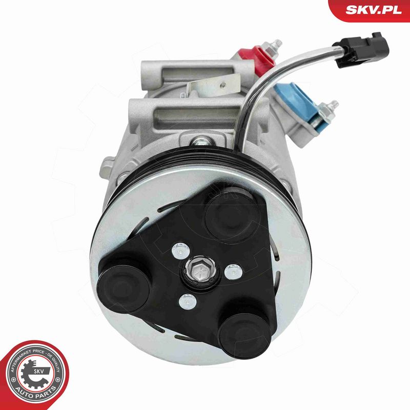 ESEN SKV 84SKV151 Compressor, air conditioning