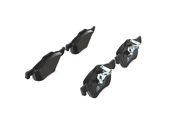 Set placute frana,frana disc 13.0460-5727.2 ATE