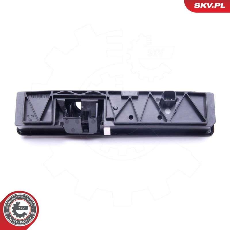 Tagaluugi käepide, ESEN SKV 96SKV141