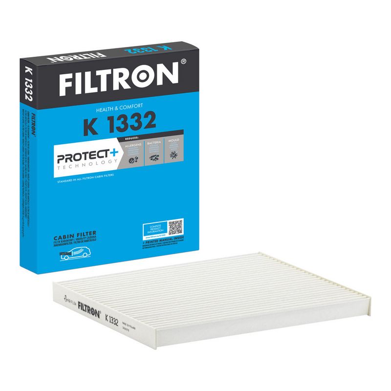 Filter, salongiõhk, FILTRON K 1332