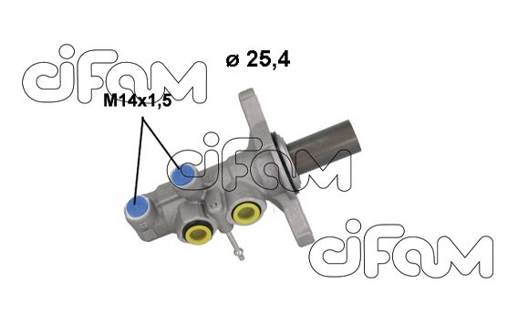 CIFAM főfékhenger 202-1274