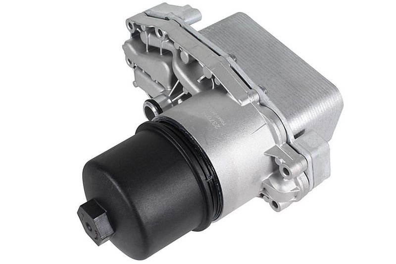 METZGER AUTOTEILE 2370148 - Housing, oil filter