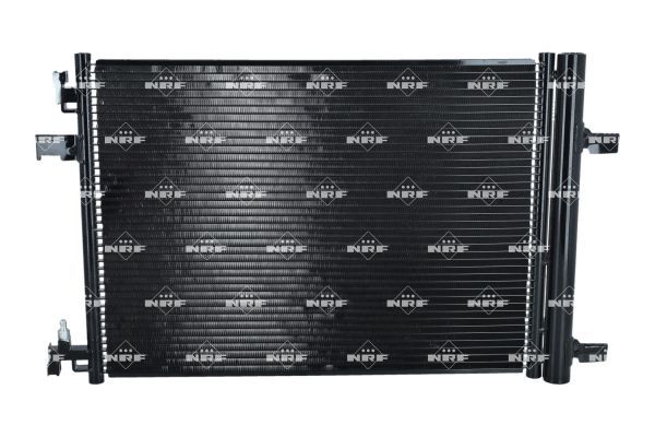 NRF 35918 Condenser, air conditioning