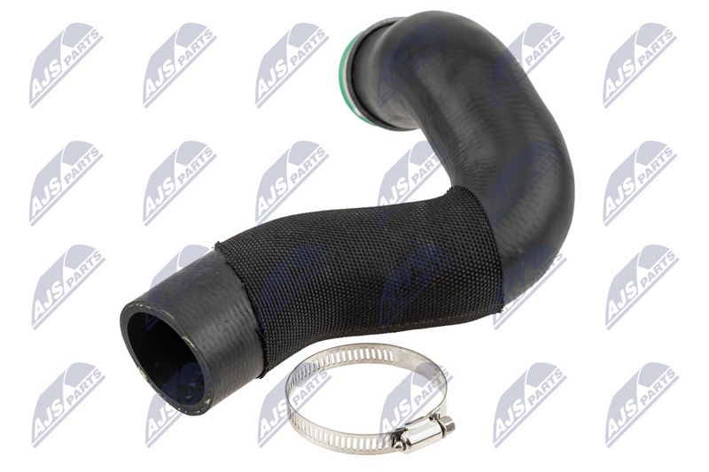 NTY GPP-AU-082 Charge Air Hose