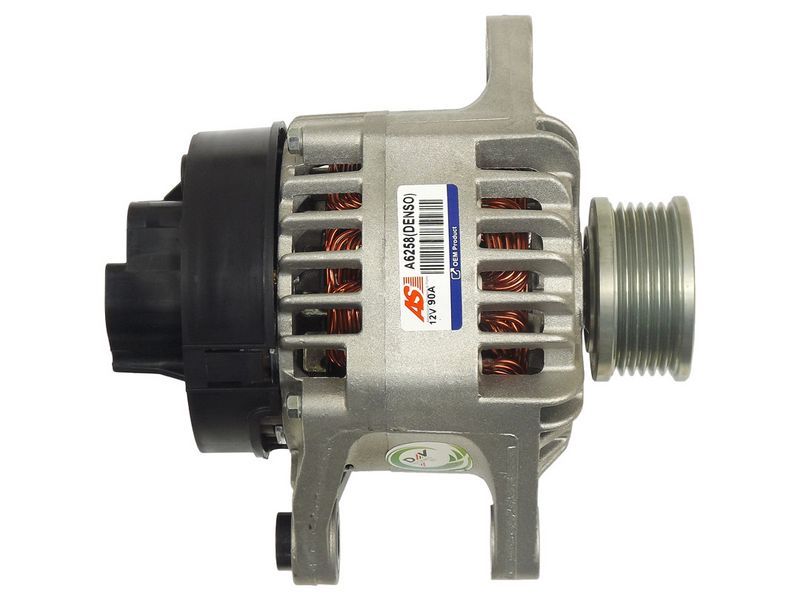 AS-PL A6258(DENSO) Alternator