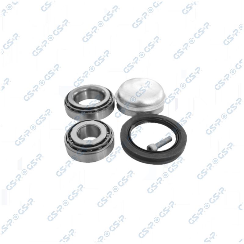 Rattalaagrikomplekt, GSP...