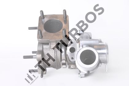 TURBO'S HOET Turbocharger 1104642