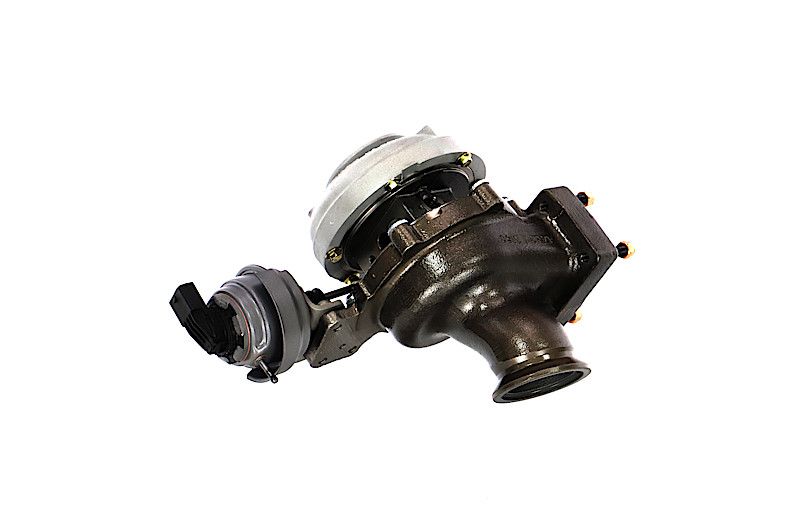 REMANTE 003-002-004512R Charger, charging (supercharged/turbocharged)
