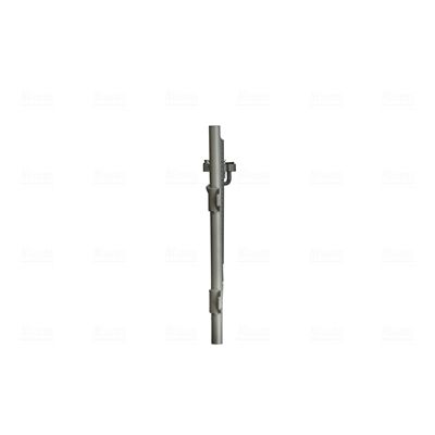 NISSENS 940086 Condenser, air conditioning