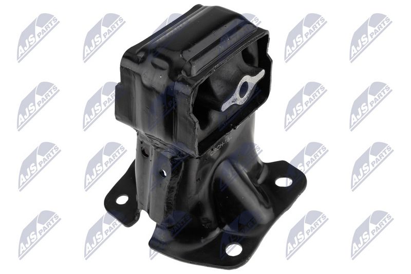 Paigutus, Mootor, NTY...