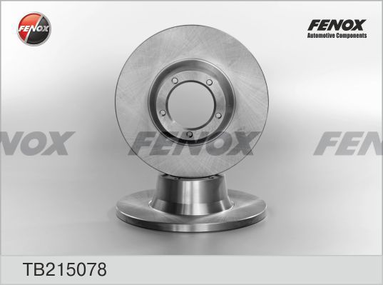 спирачен диск FENOX
