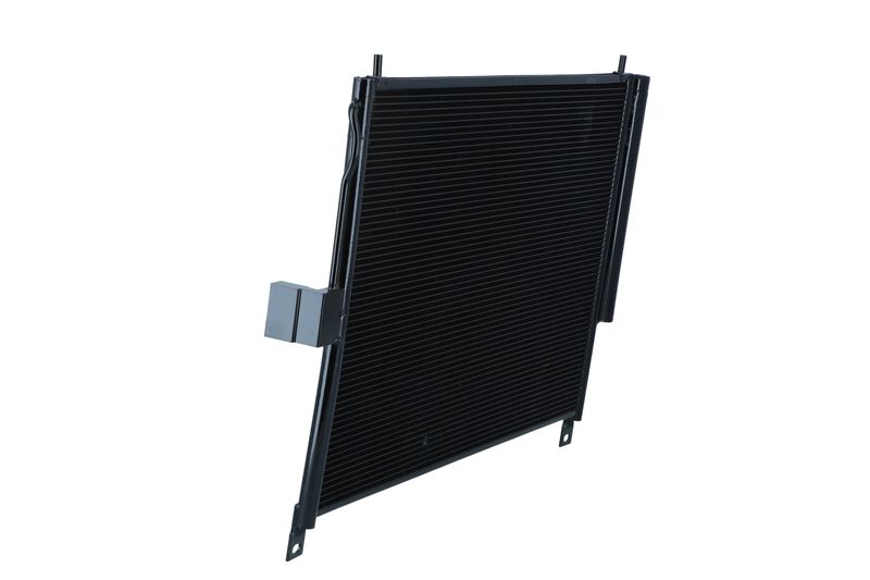 Condensador, aire acondicionado NRF 350711