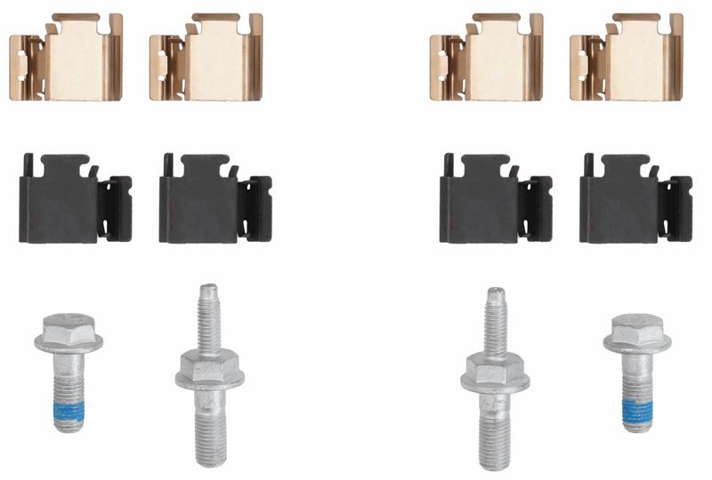 TRW GDB1692 Brake Pad Set, disc brake