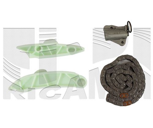 KM International vezérműlánc készlet KCD207