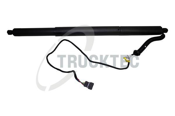 TRUCKTEC AUTOMOTIVE Galinių durų elektros variklis