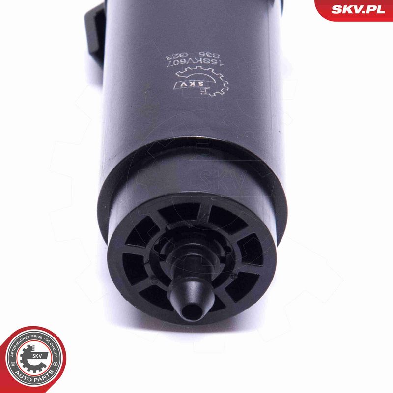 ESEN SKV 15SKV607 Washer Fluid Jet, headlight cleaning
