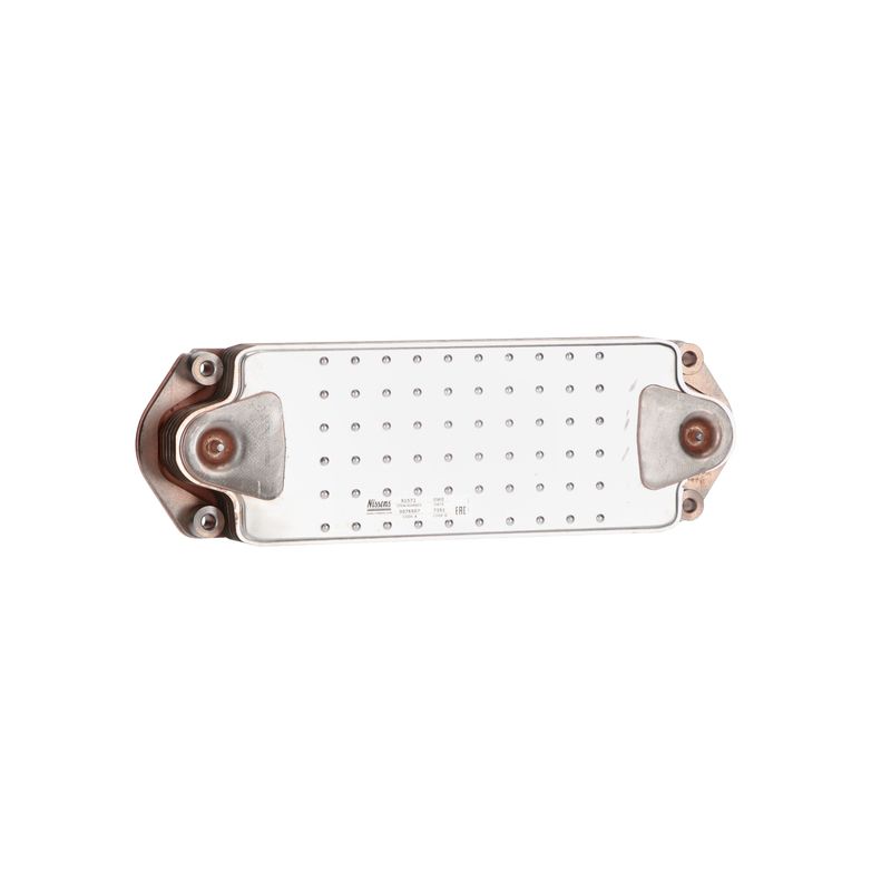 chladič oleje SCANIA 6 žeber 91572