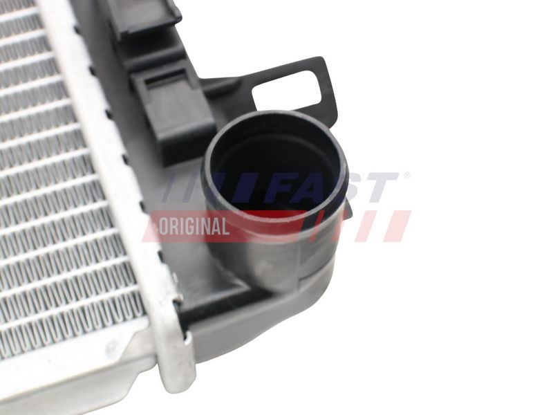 Radiaator, mootorijahutus, FAST FT55027
