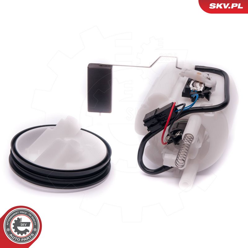 Kütus-etteanne, ESEN SKV 02SKV769