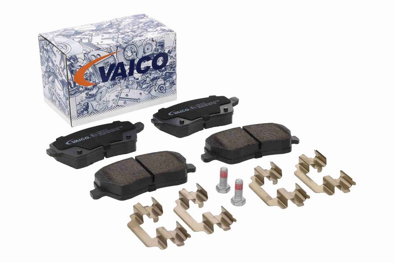VAICO V46-0157 Diskinių stabdžių kaladėlių komplektas