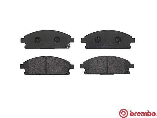 BREMBO P 56 040 Brake Pad Set, disc brake