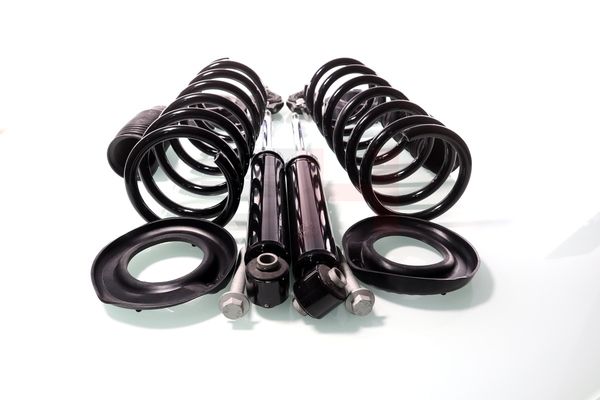 GH GH-334804S01 Suspension Kit, springs/shock absorbers