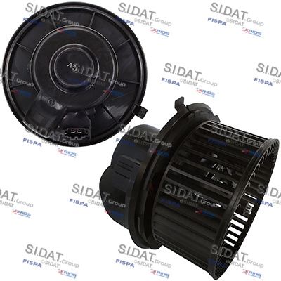 SIDAT Utastér-ventilátor 9.2096