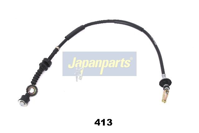 Cable de accionamiento, accionamiento del embrague