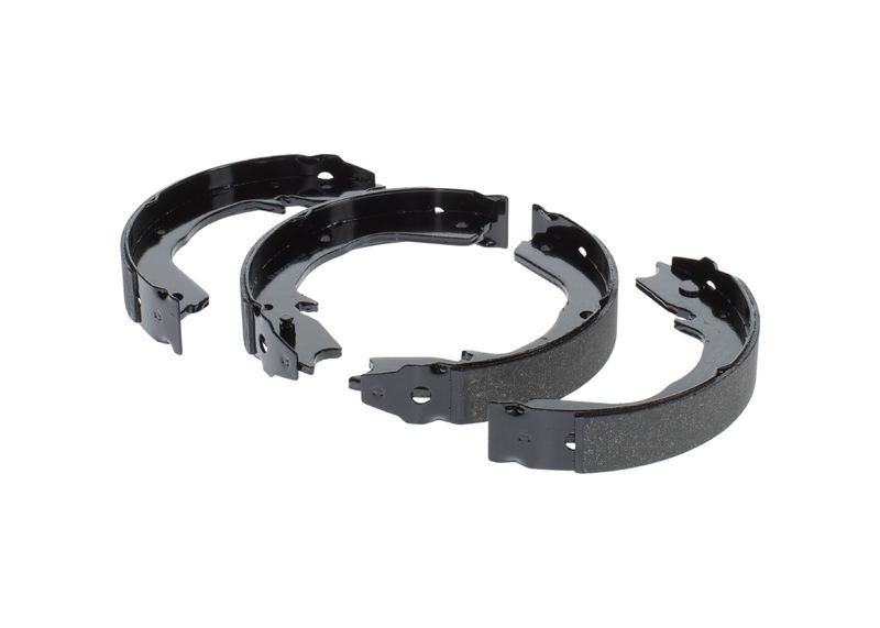 BOSCH 0 986 487 710 Stabdžių trinkelių komplektas, stovėjimo stabdis