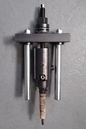 LASER TOOLS 8288 Комплект витягувачів, інжекторна форсунка