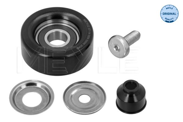Product Parazīt-/Vadrullītis, Ķīļrievu siksna MEYLE 37-14 009 0000 Image