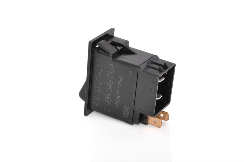 BOSCH 0986348004 Direction Indicator Switch