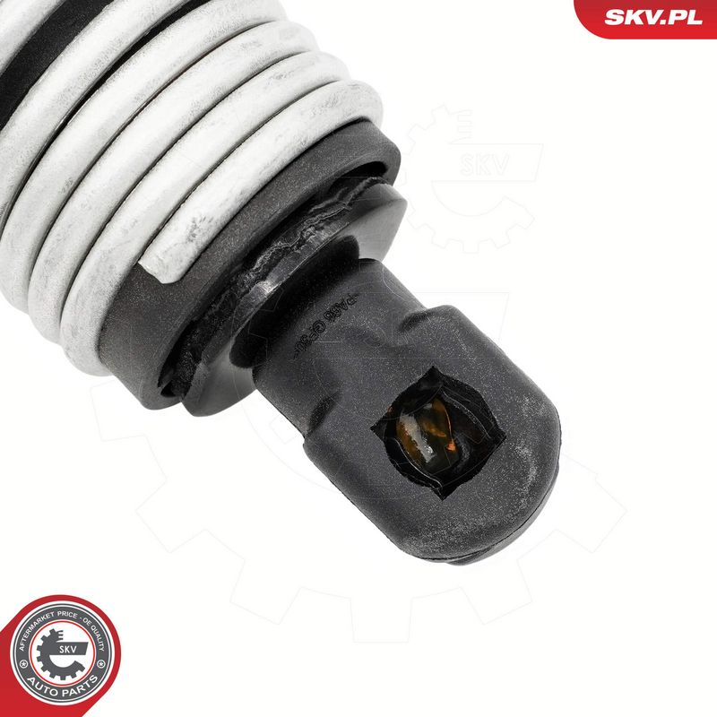 Elektrimootor, tagaluuk, ESEN SKV 52SKV985