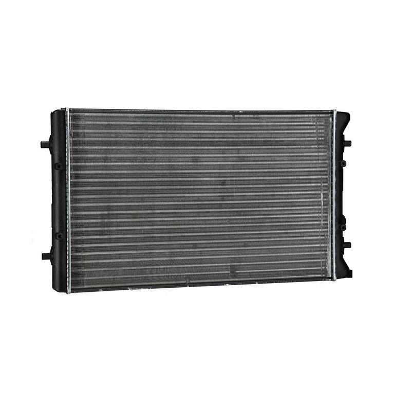 Radiaator, mootorijahutus, NISSENS 65011