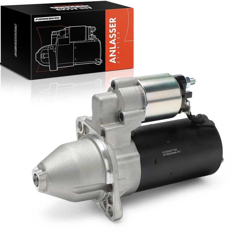 Frankberg 5481FB0027120 - Starter