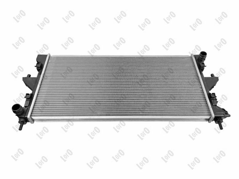ABAKUS 009-017-0071-B Radiator, engine cooling